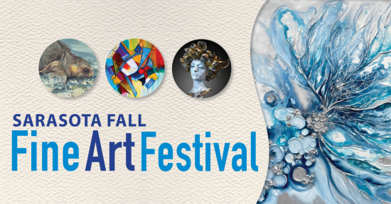 Sarasota Fall Fine Art Festival