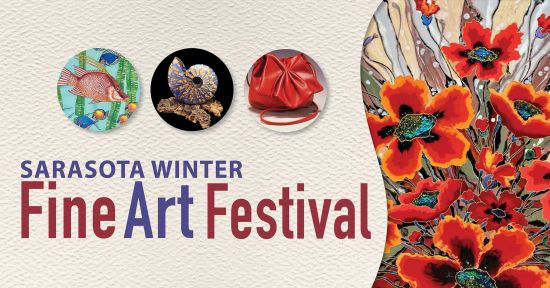 Sarasota Winter Fine Art Festival