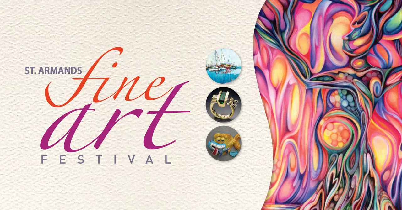 2024 Sarasota Spring Fine Art Festival