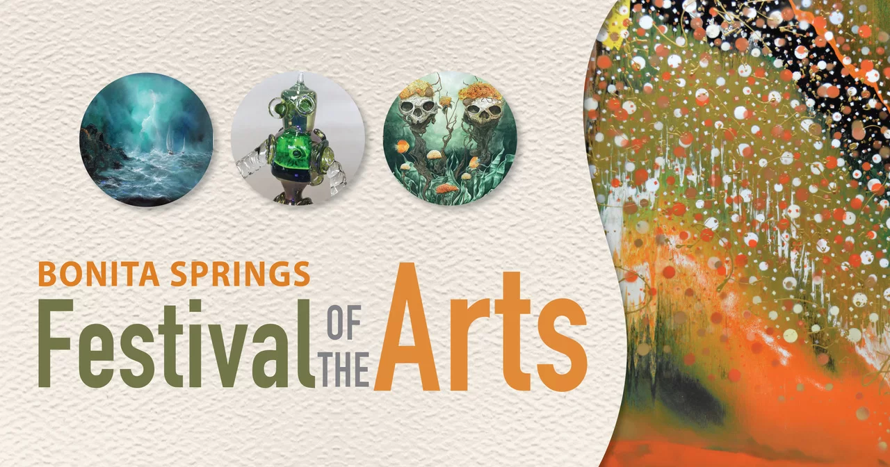 2024 Bonita Springs Festival of the Arts
