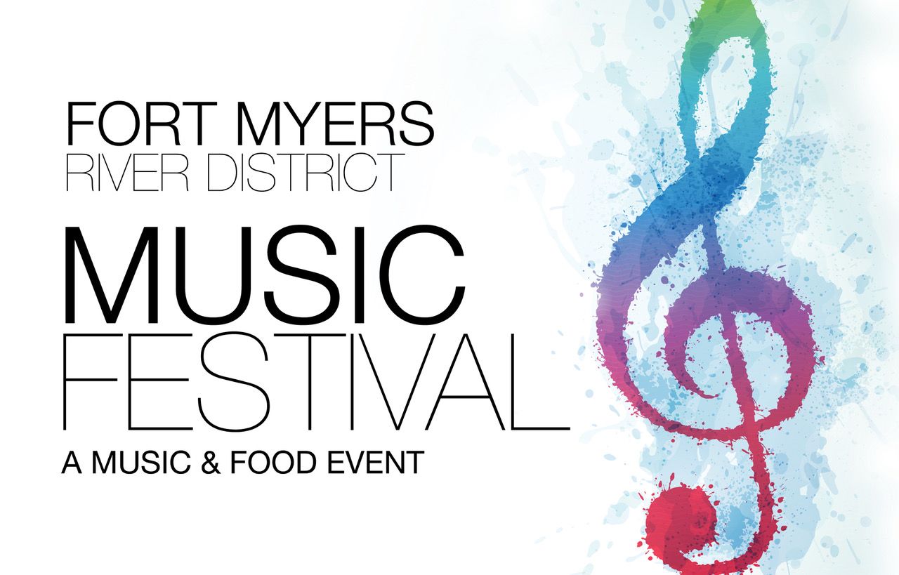 Fort Myers River District Music Festival